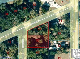 4919 S Woodduck Ter, Floral City, FL 34436