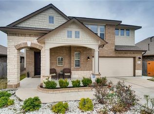 305 Lightcliff St, Hutto, TX 78634