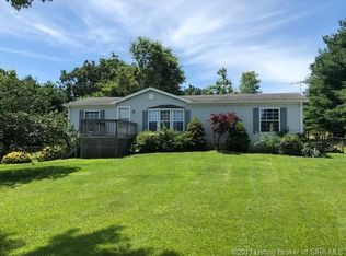 1099 Witness Tree Rd NW, Corydon, IN 47112