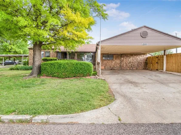 200 Oak St, Midwest City, OK 73110