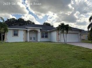 2619 SW Ann Arbor Rd, Port Saint Lucie, FL 34953