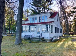 6715 S Bass Lake Blvd, Pentwater, MI 49449