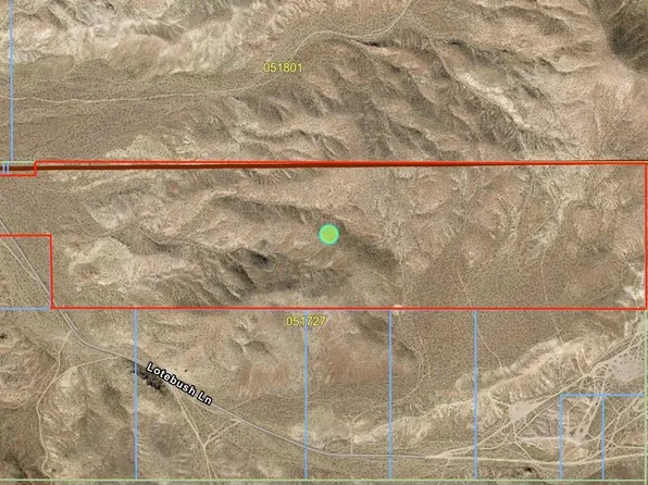 0 Lotebush Ln, Yermo, CA 92398