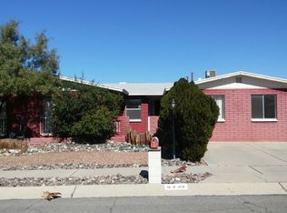 9233 E Baker St, Tucson, AZ 85710