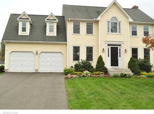 15 Vincent Cir, South Windsor, CT 06074