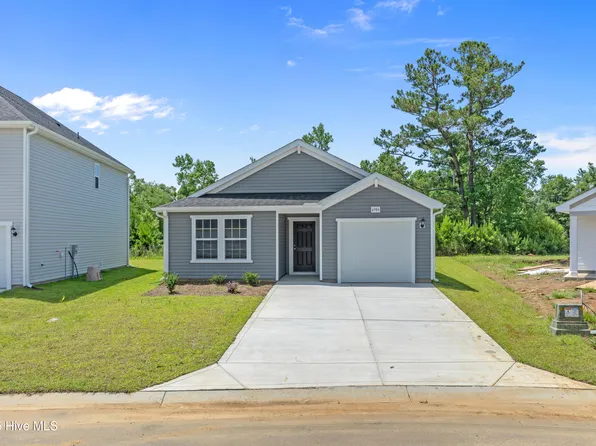 6986 Seaside Palms Place SW, Sunset Beach, NC 28468