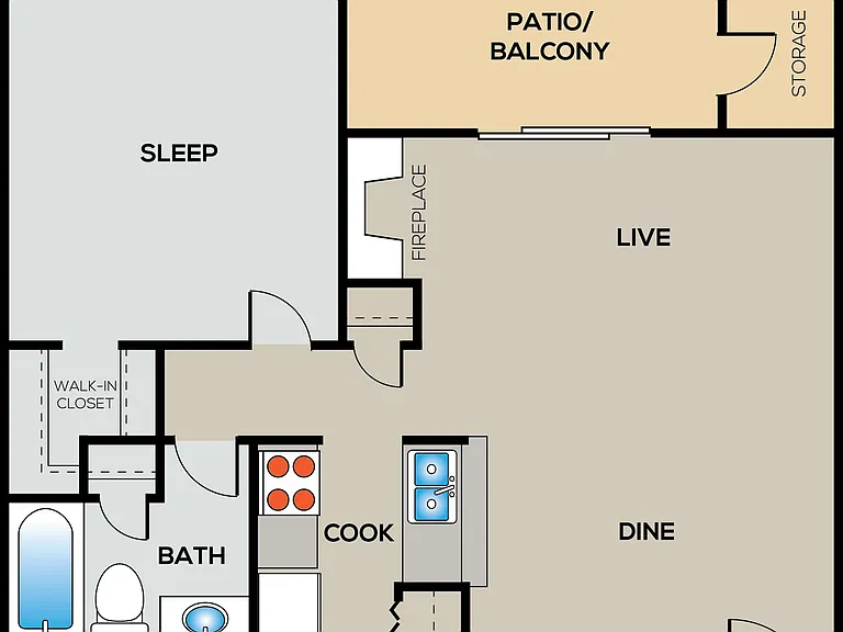City Crest Apartments — Photo 34