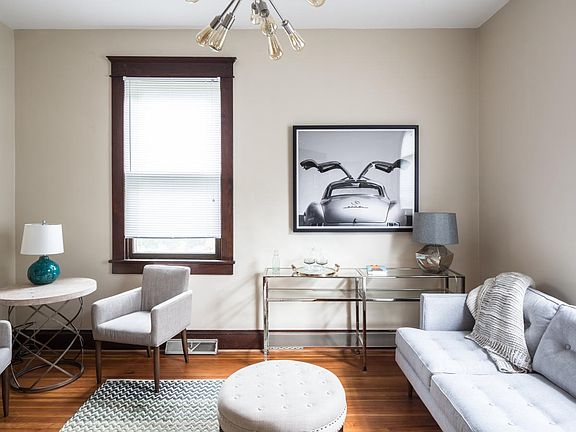 Schoolhouse Hill Living Room