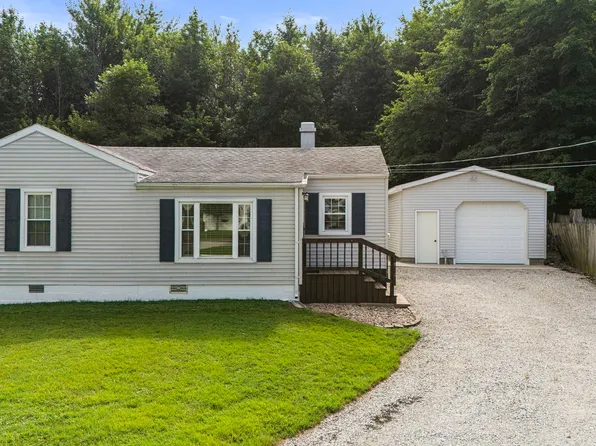 814 N Boatman Rd, Scottsburg, IN 47170