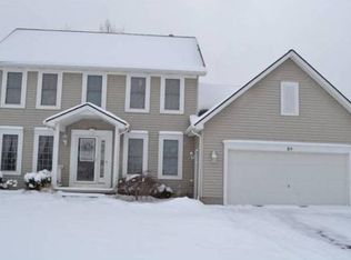 89 Daylilly Ln, Rochester, NY 14626