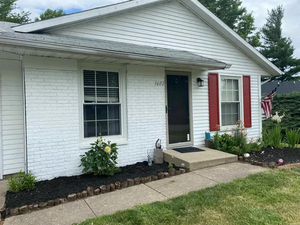 1602 Mason Dixon Dr S, West Lafayette, IN 47906