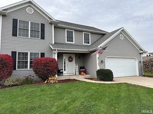 51103 Bluegrass Ct, Granger, IN 46530