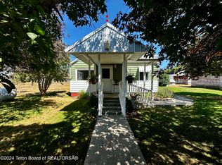 5248 County Road 125, Freedom, WY 83120