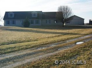 3501 N Jefferson Lake Rd, Madison, IN 47250