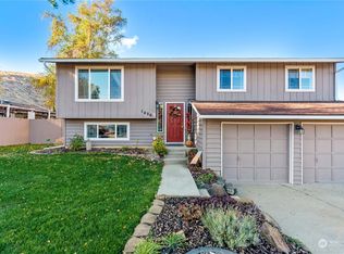 1426 Seneca St S, Wenatchee, WA 98801