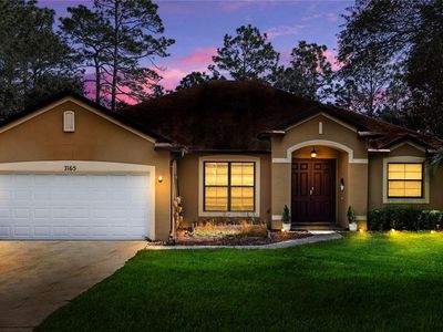 7165 N Outrigger Ter, Citrus Springs, FL, 34433