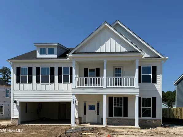 1025 Peace Street Lot 87, Leland, NC 28451