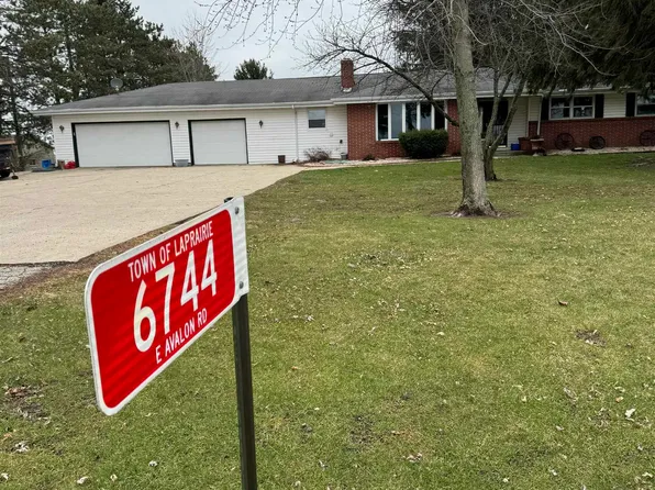 6744 E Avalon Rd, Janesville, WI 53546