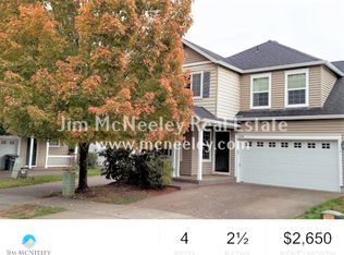 2990 NE 14th Ave, Hillsboro, OR 97124