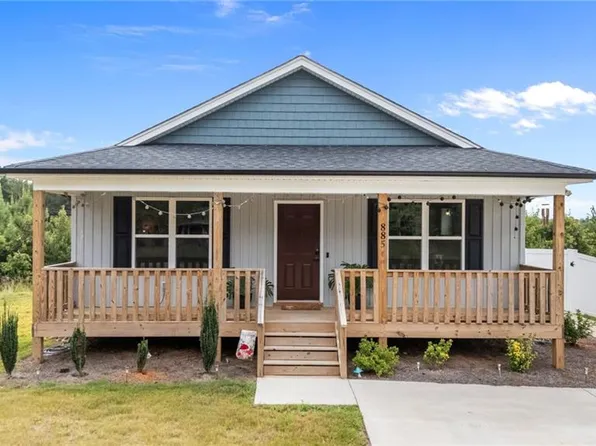 885 Boones Cave Rd, Lexington, NC 27292