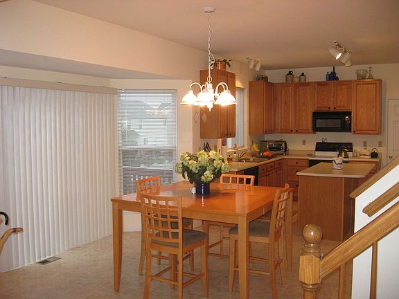 Breakfast Room and Kitchen