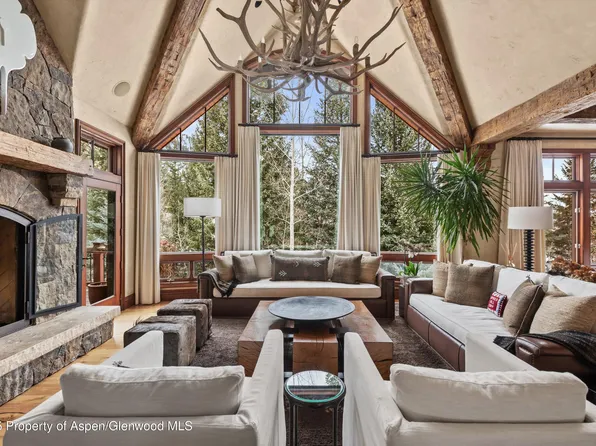 1225 Riverside Dr, Aspen, CO 81611