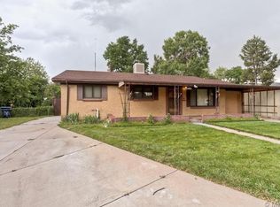 3165 Scranton St, Aurora, CO 80011