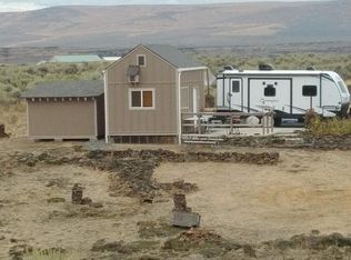 LOT 5 Clydesdale Loop, Ephrata, WA 98823