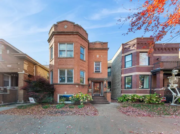 3636 N Claremont Ave #G, Chicago, IL 60618