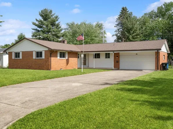 196 Virginia Cir, Wilmington, OH 45177