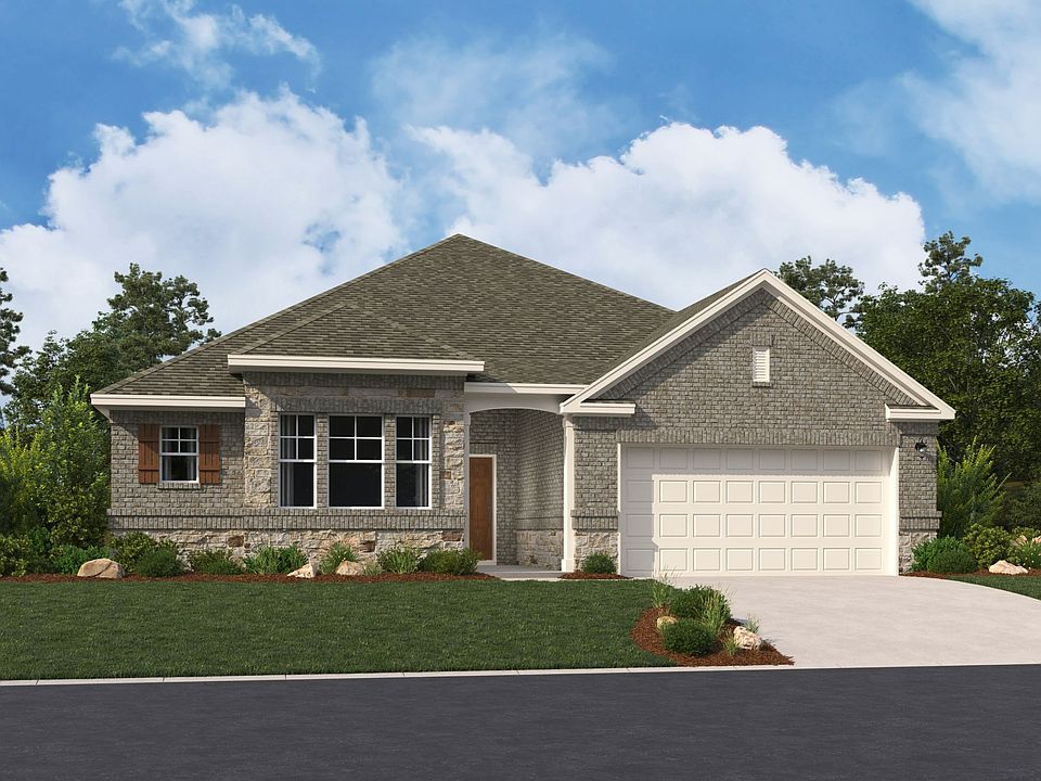 Front elevation - Brooke E