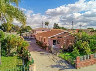 9616 San Juan Ave #1, South Gate, CA 90280