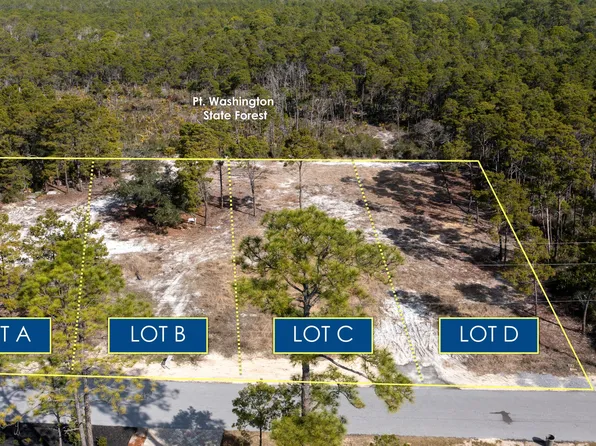 PARCEL Lee Pl #B, Pt Washington, FL 32459