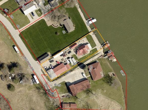 Waterfront Carter Lake Ia Waterfront Homes For Sale 3 Homes Zillow