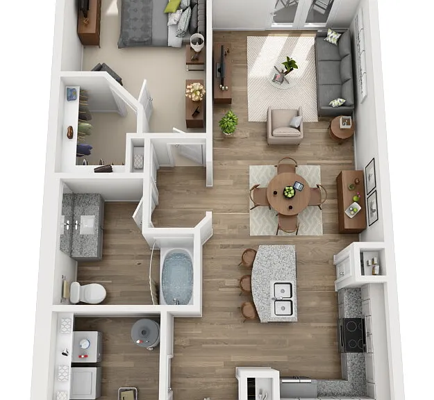 The Reserve at River Place — Photo 44