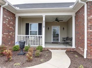 3119 Willow Springs Rd, Little Rock, AR 72206