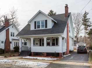 50 Van Horn St, Chicopee, MA 01089