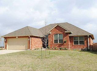 421 Clearview, Washington, OK 73093