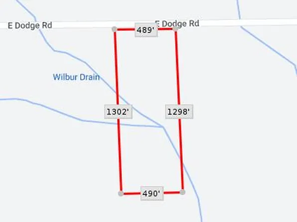 0 E Dodge Rd, Mount Morris, MI 48458