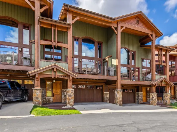1939 Cimarron Cir #14, Steamboat Springs, CO 80487