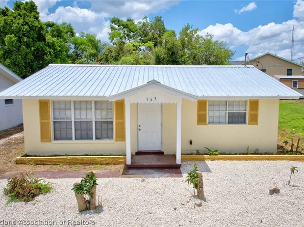 763 Lake June Rd, Lake Placid, FL 33852