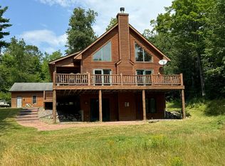 5986 N Rice Lake Rd, Mercer, WI 54547