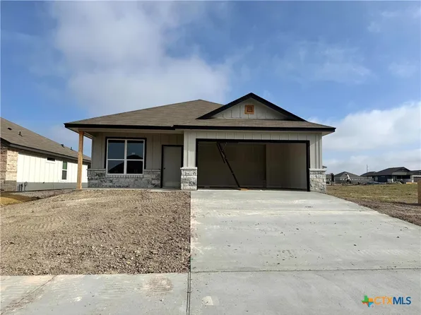 1422 Cedar River Ln, Temple, TX 76502