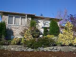Front of house