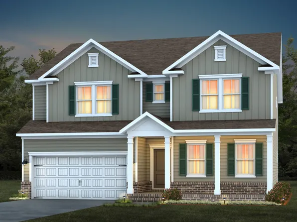 421 Grange Farm Pl, Raleigh, NC 27603