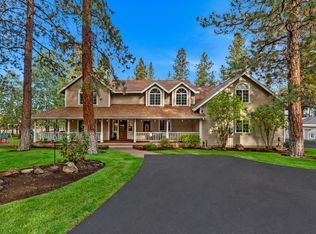 69550 Deer Ridge Rd, Sisters, OR 97759