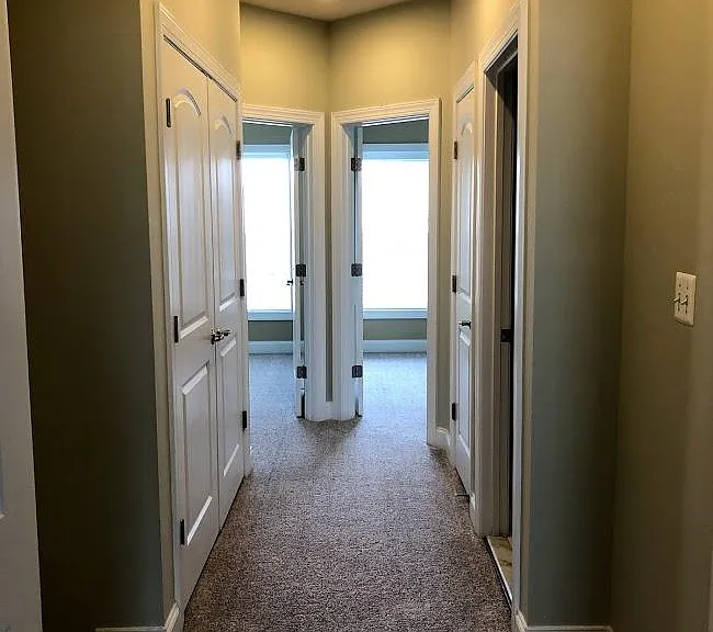 Third Level Hallway
