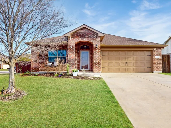401 Gulf Stream Ln, Ponder, TX 76259