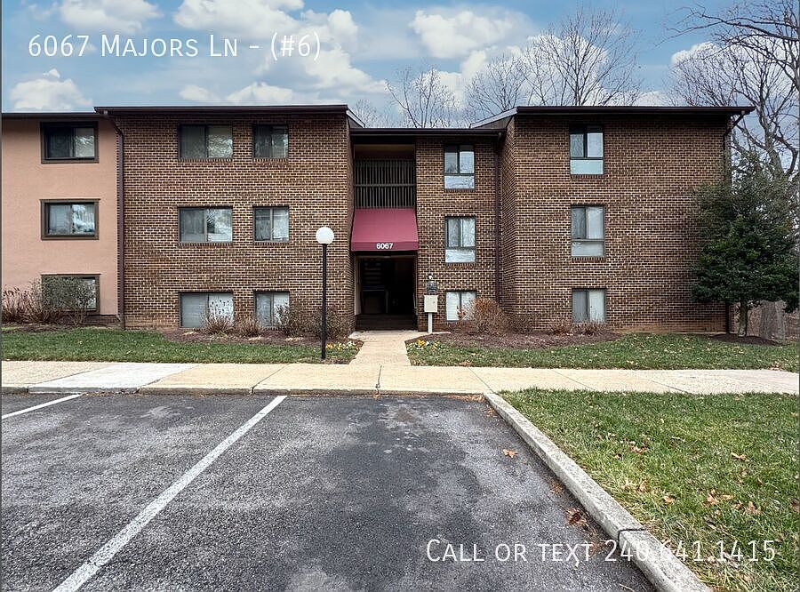 1st image of 6067 Majors Ln Unit 6