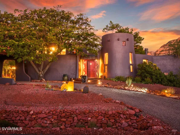 56 Lynx Drive, Sedona, AZ 86336